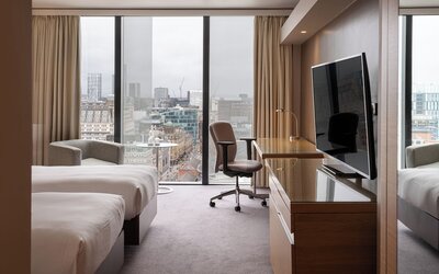 The Manchester Deansgate Hotel by IHG