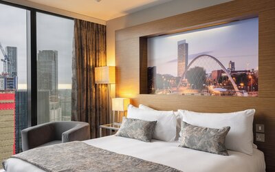 The Manchester Deansgate Hotel by IHG