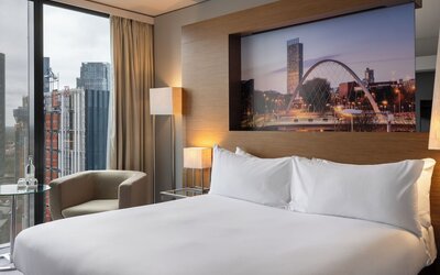 The Manchester Deansgate Hotel by IHG