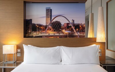 The Manchester Deansgate Hotel by IHG