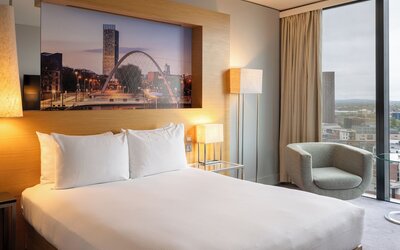 The Manchester Deansgate Hotel by IHG