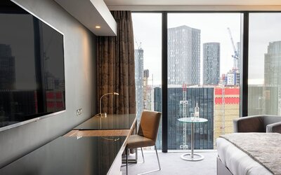 The Manchester Deansgate Hotel by IHG