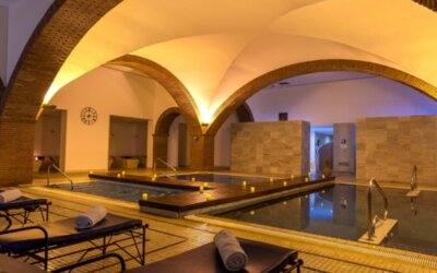 Hotel Blancafort Spa Termal