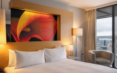 The Manchester Deansgate Hotel by IHG