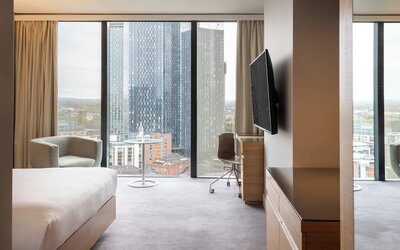 The Manchester Deansgate Hotel by IHG