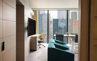 The Manchester Deansgate Hotel by IHG