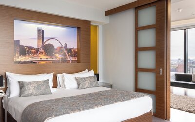The Manchester Deansgate Hotel by IHG