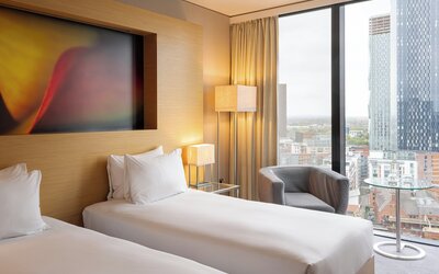 The Manchester Deansgate Hotel by IHG