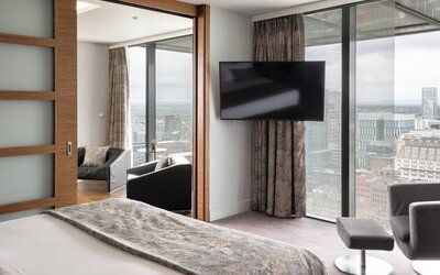 The Manchester Deansgate Hotel by IHG