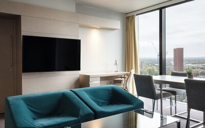 The Manchester Deansgate Hotel by IHG