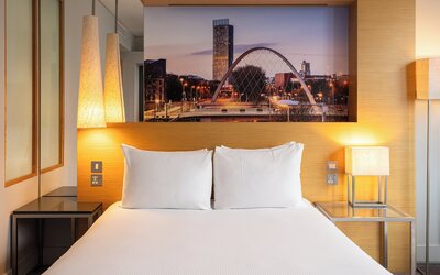 The Manchester Deansgate Hotel by IHG