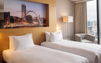 The Manchester Deansgate Hotel by IHG