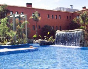 Hotel Blancafort Spa Termal