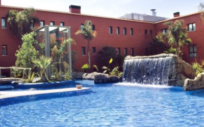 Hotel Blancafort Spa Termal