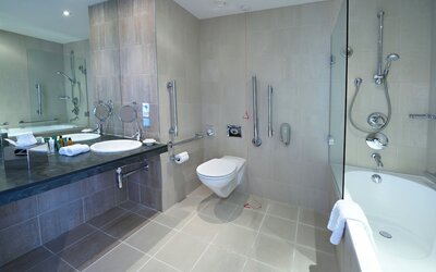 The Manchester Deansgate Hotel by IHG