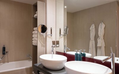 The Manchester Deansgate Hotel by IHG