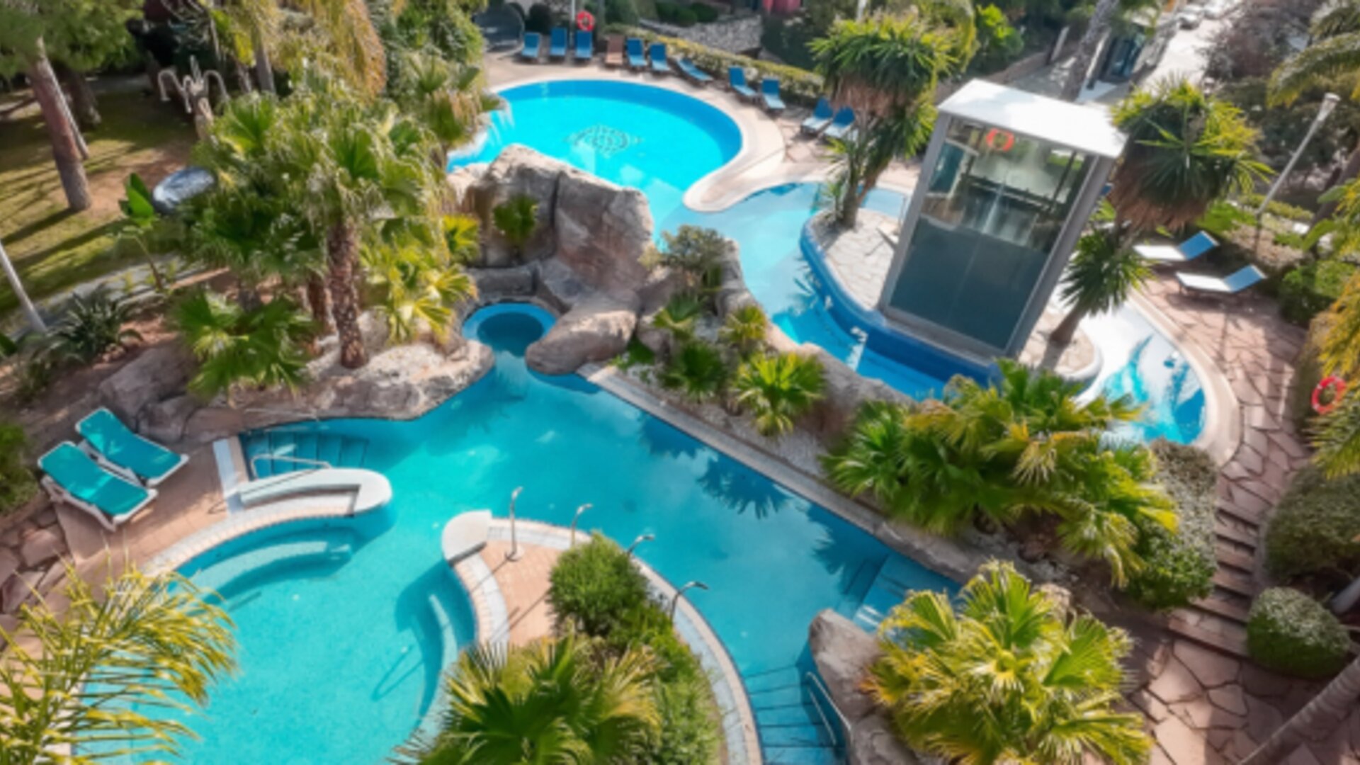 Hotel Blancafort Spa Termal