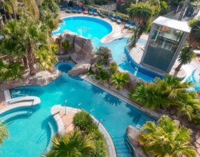 Hotel Blancafort Spa Termal