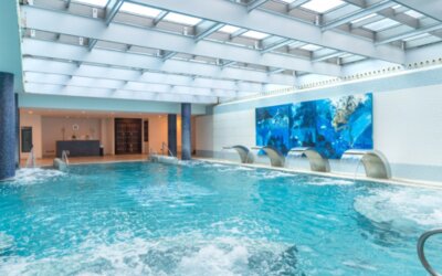 Hotel Blancafort Spa Termal