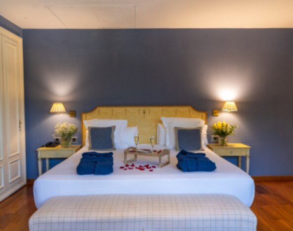 Hotel Blancafort Spa Termal