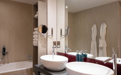 The Manchester Deansgate Hotel by IHG