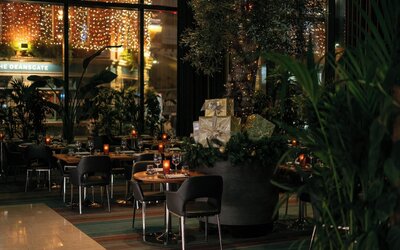 The Manchester Deansgate Hotel by IHG
