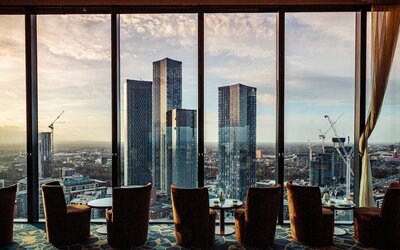 The Manchester Deansgate Hotel by IHG