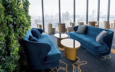 The Manchester Deansgate Hotel by IHG