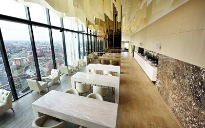 The Manchester Deansgate Hotel by IHG