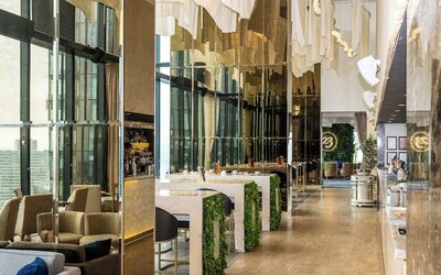 The Manchester Deansgate Hotel by IHG