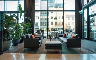 The Manchester Deansgate Hotel by IHG
