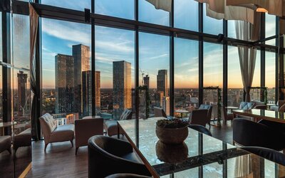 The Manchester Deansgate Hotel by IHG