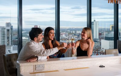 The Manchester Deansgate Hotel by IHG
