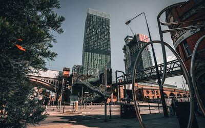 The Manchester Deansgate Hotel by IHG