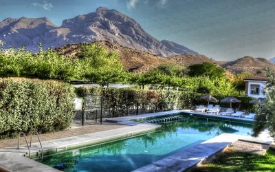 Apartamentos Hotel Rural Cortijo El Cercadillo