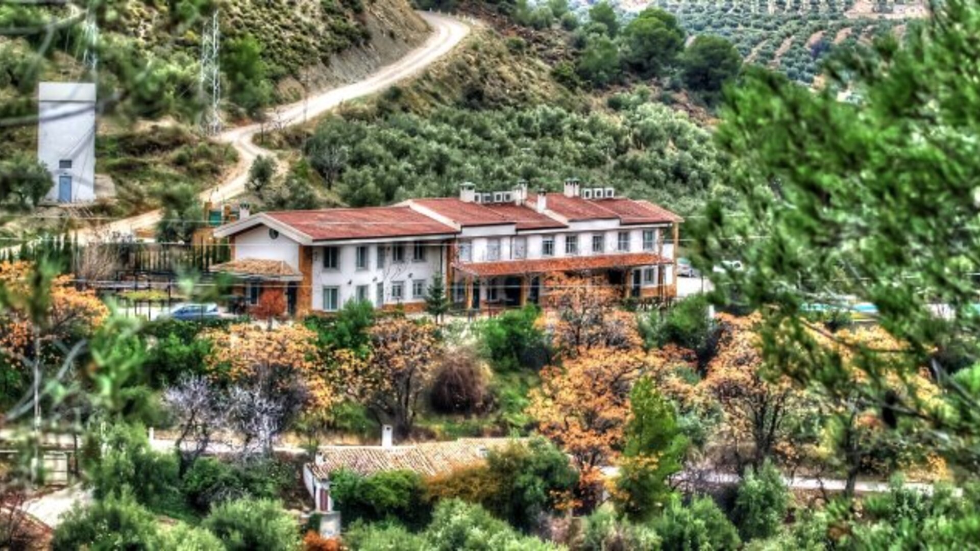 Apartamentos Hotel Rural Cortijo El Cercadillo