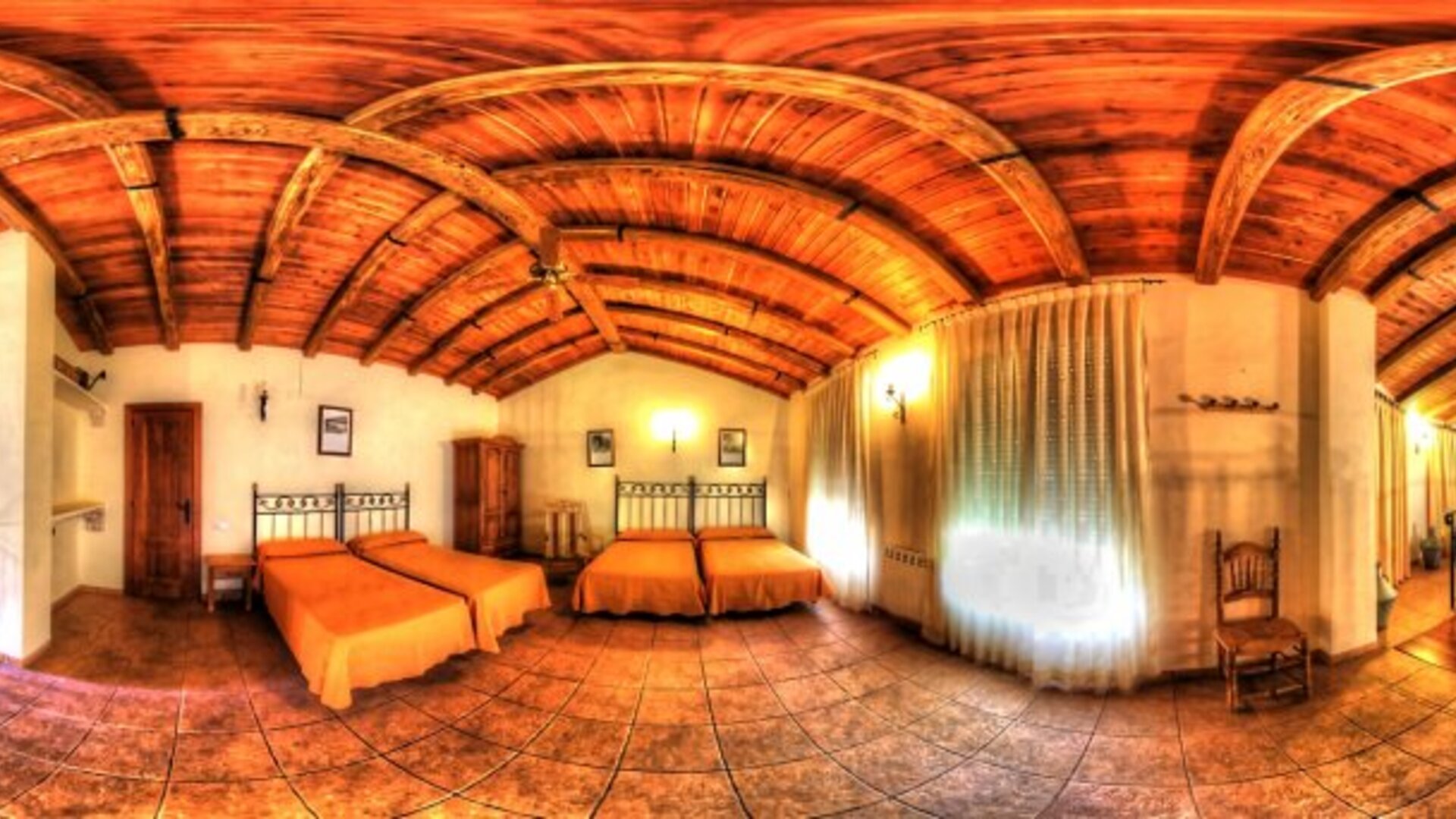 Apartamentos Hotel Rural Cortijo El Cercadillo