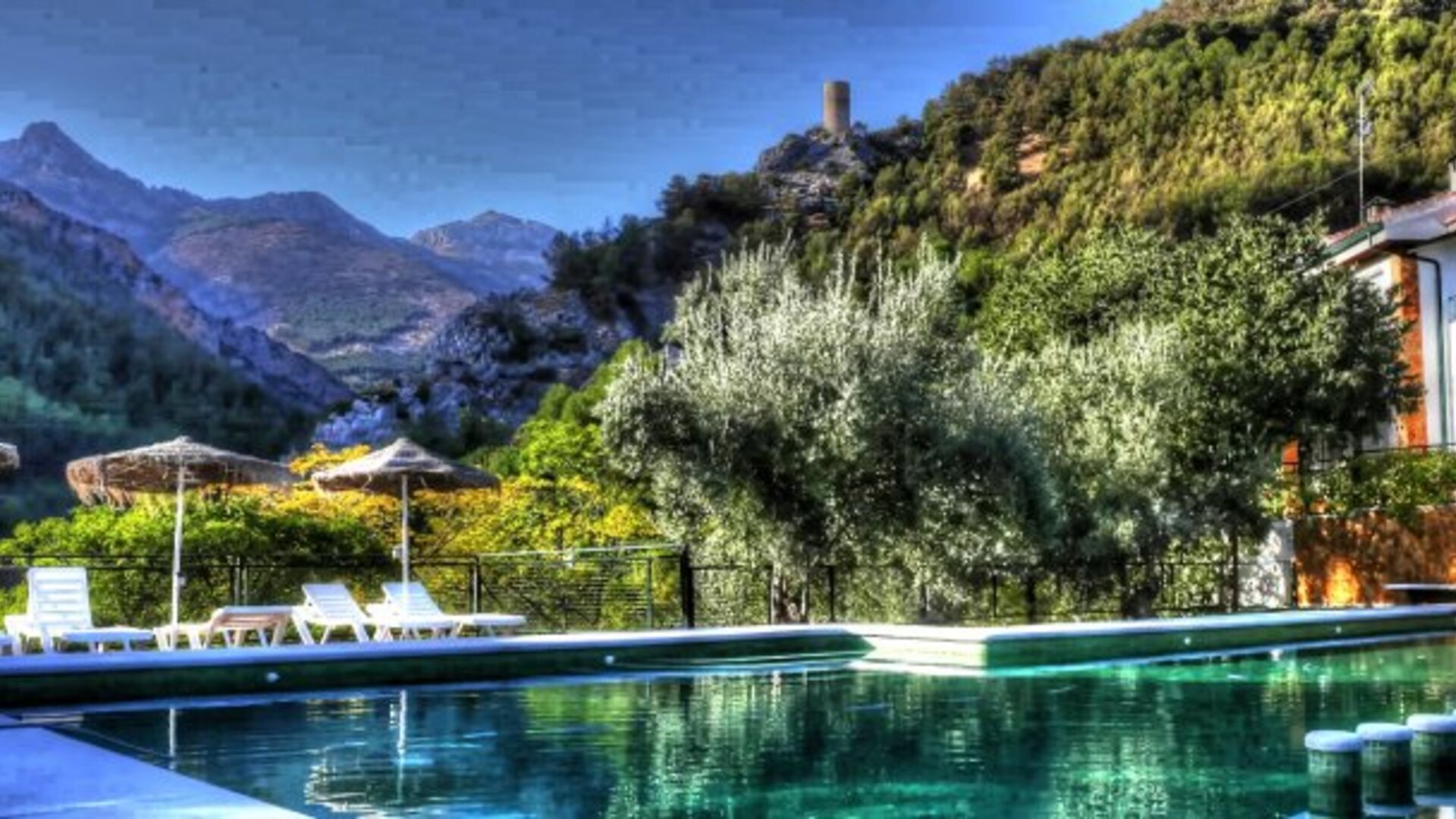 Apartamentos Hotel Rural Cortijo El Cercadillo