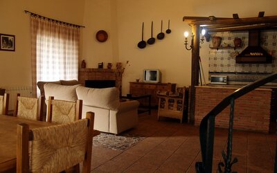 Apartamentos Hotel Rural Cortijo El Cercadillo