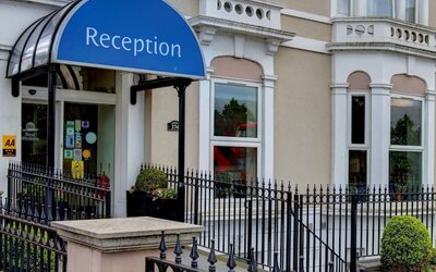 Best Western London Highbury
