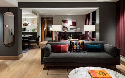 The Edwardian Manchester, A Radisson Collection Hotel