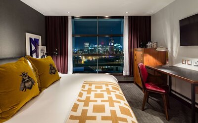 The Edwardian Manchester, A Radisson Collection Hotel