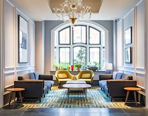 Radisson Blu Hotel, London Bloomsbury
