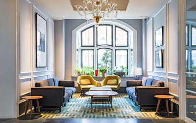Radisson Blu Hotel, London Bloomsbury