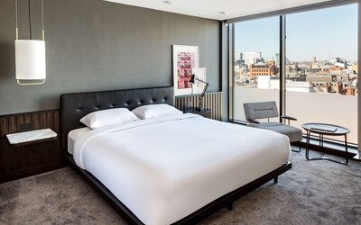 The Edwardian Manchester, A Radisson Collection Hotel