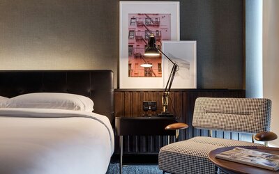 The Edwardian Manchester, A Radisson Collection Hotel