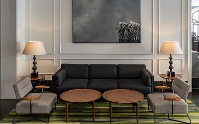 Radisson Blu Hotel, London Bloomsbury