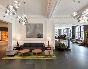 Radisson Blu Hotel, London Bloomsbury