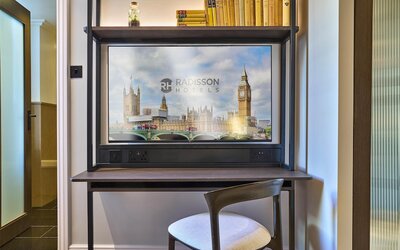 Radisson Blu Hotel, London Bloomsbury