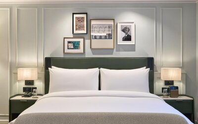Radisson Blu Hotel, London Bloomsbury